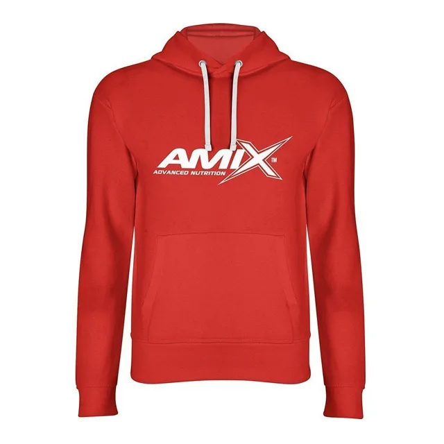 AMIX Mikina, XXL, červená