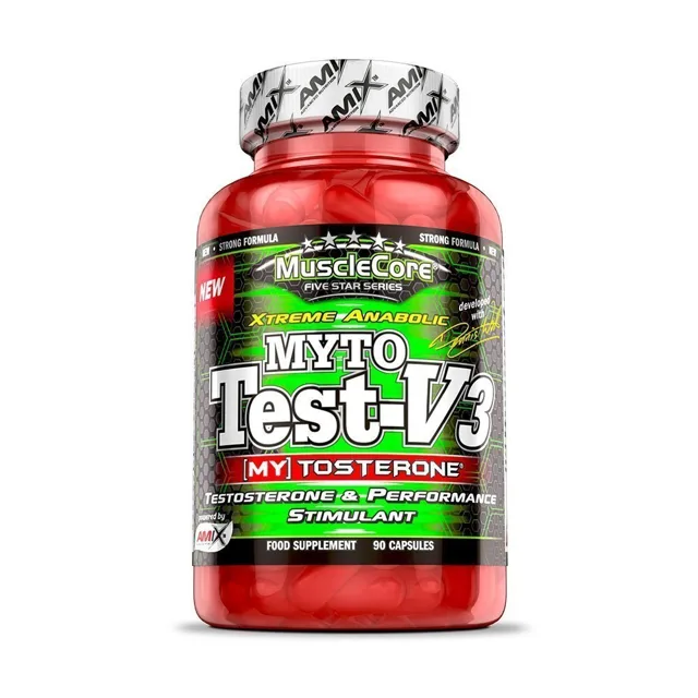 AMIX MytoTest V3, 90cps