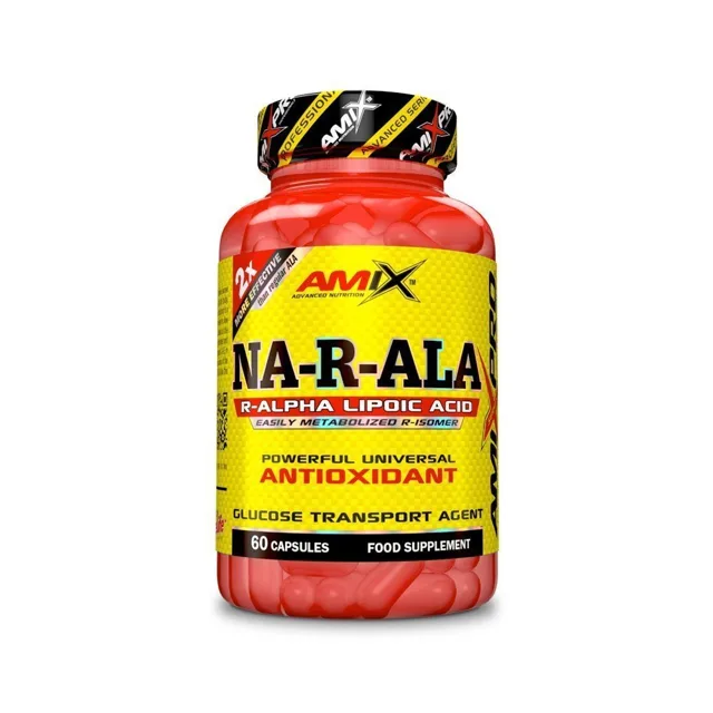 AMIX NA-R-ALA, 60cps