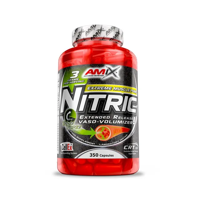 AMIX Nitric, 350cps