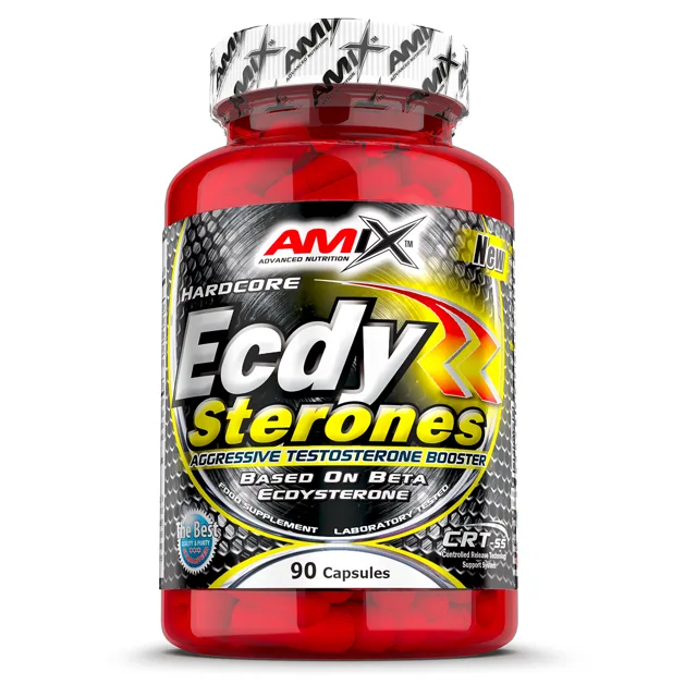 Amix Nutrition Ecdy-Sterones 90cps BOX