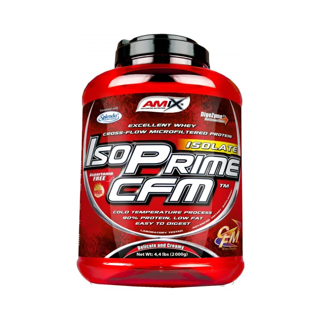 Amix Nutrition IsoPrime® CFM 1000g chocolate