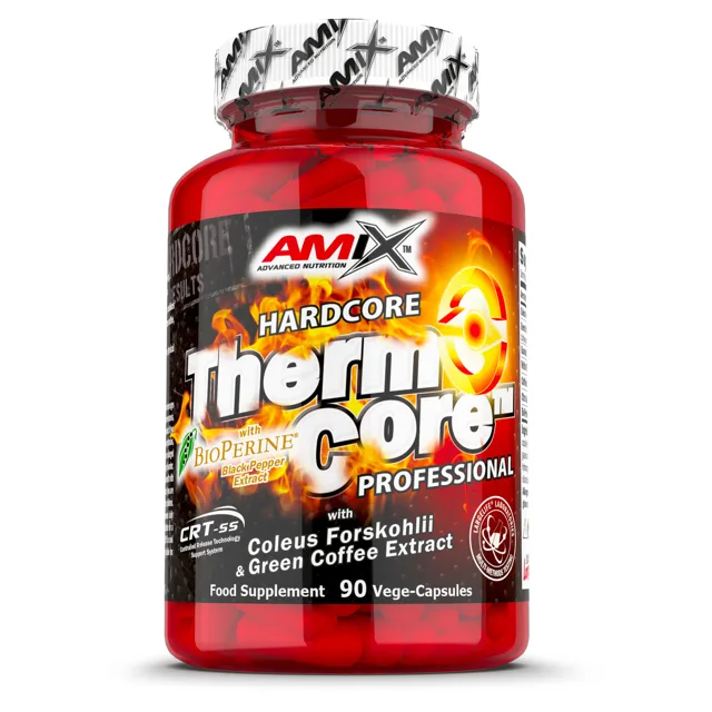 Amix Nutrition Thermocore™ 90cps BOX