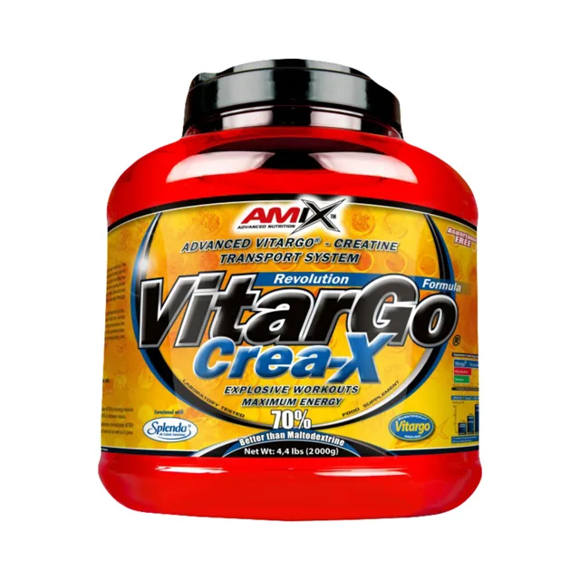 Amix Nutrition VitarGo Crea-X 2kg - citron