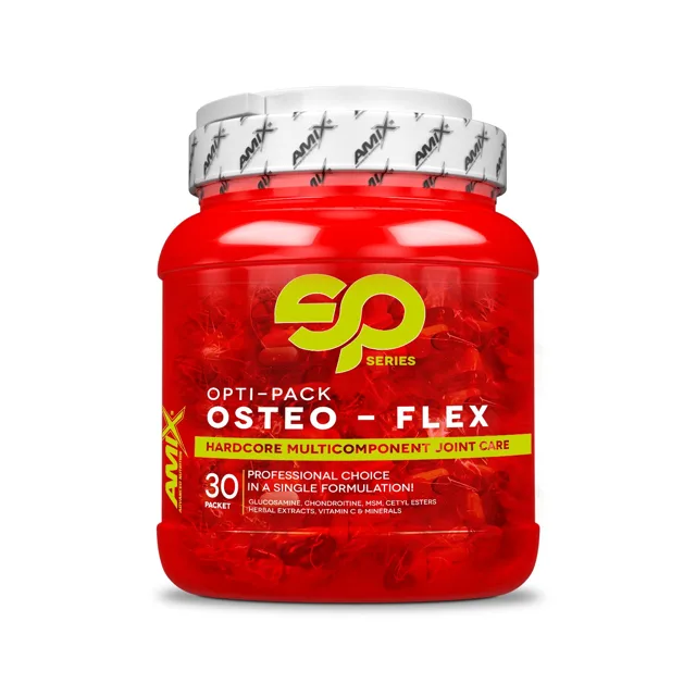 AMIX Opti-Pack Osteo-Flex 30 Days, 30packs