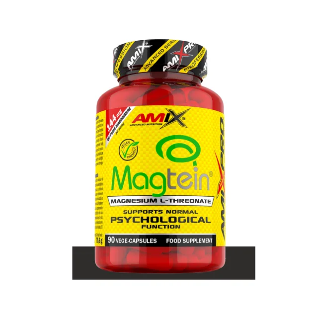 AMIX Pro Magtein Magnesium Threonate, 90cps