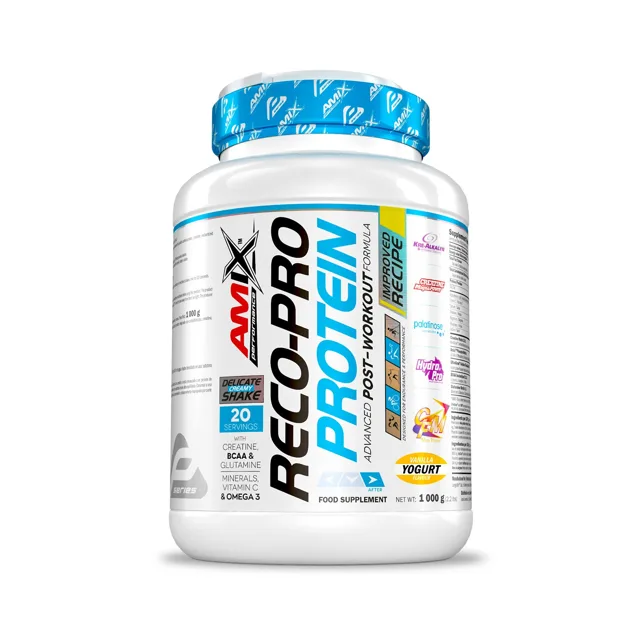 AMIX Reco-Pro, Forest Fruit, 1000g