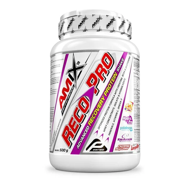 AMIX Reco-Pro, Vanilla-Yoghurt, 500g