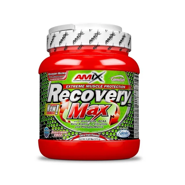 AMIX RecoveryMax, Orange, 575g