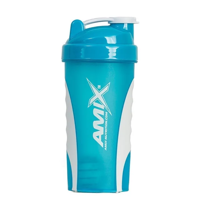 AMIX Shaker Excellent 600ml, modrá, 600ml