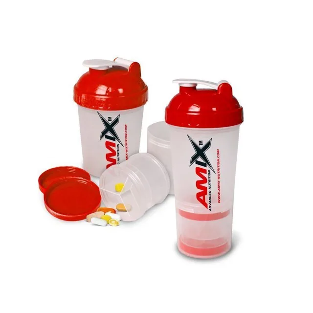 AMIX Shaker Monster bottle NEW, uni