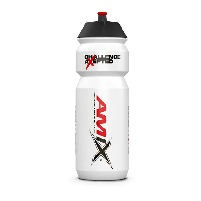 AMIX Shiva Cyklo Bidon , bílá, 750ml XT