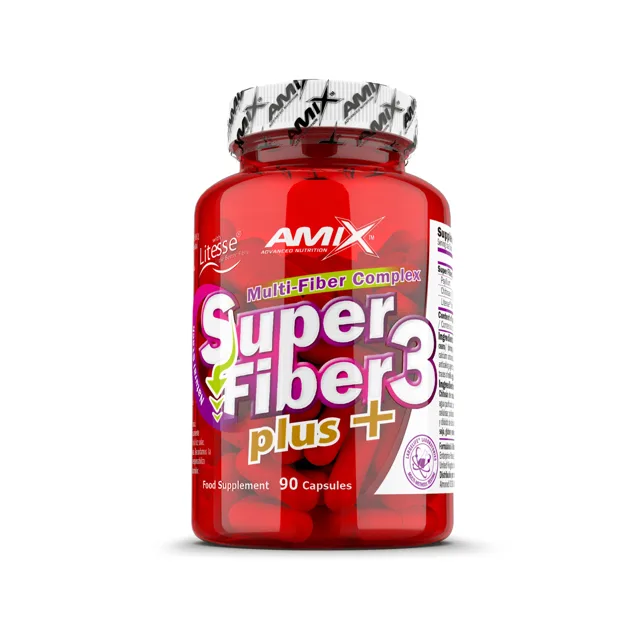AMIX Super Fiber 3Plus, 90cps