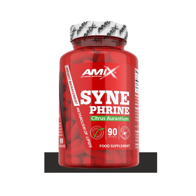 AMIX Synephrine, 90cps