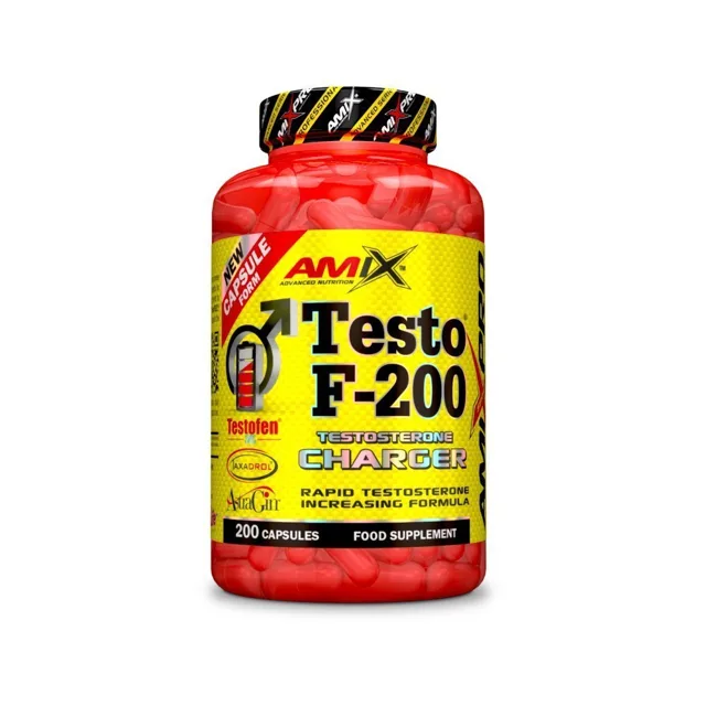 AMIX TestoF-200, 200cps