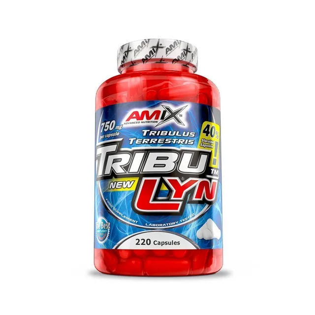 AMIX TribuLyn 40% 750mg, 220cps