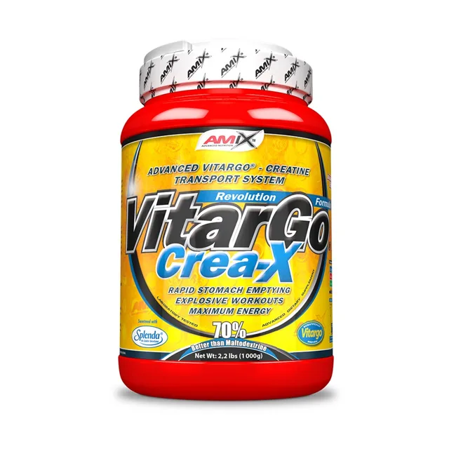 AMIX Vitargo Crea-X, Orange, 1000g