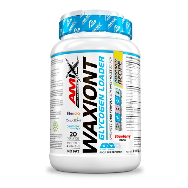 AMIX WaxIont, Lemon-Lime, 1000g