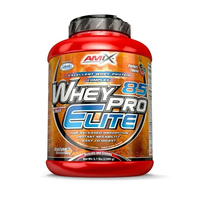 AMIX WheyPro Elite 85, Forest Fruit, 2300g