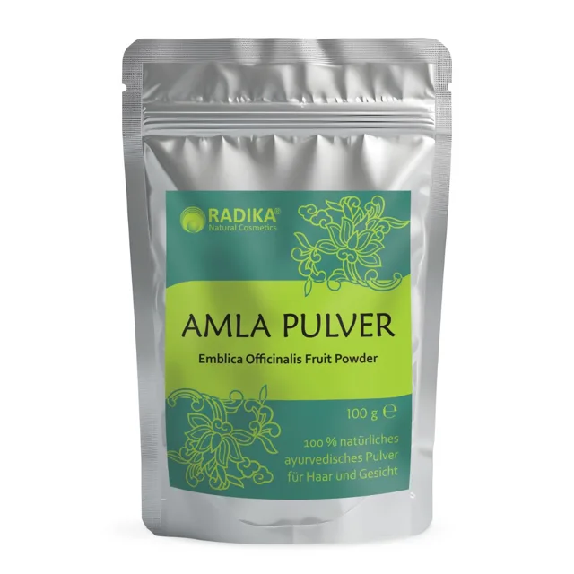 Amla prášek - 100 g - Bioherba