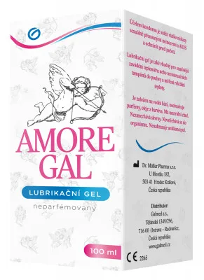 AmoreGal neparfémovaný 100 ml