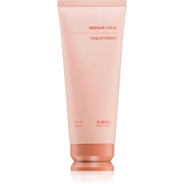 AMOS PROFESSIONAL Repair Cica Treatment posilující maska pro poškozené vlasy 200 ml