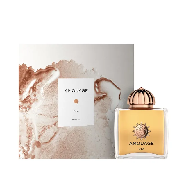 Amouage Dia Woman EDP W parfémovaná voda pro ženy 100 ml (novinka 2024) Stav: rozbalený, bez fólie, mierne poškodený flakón