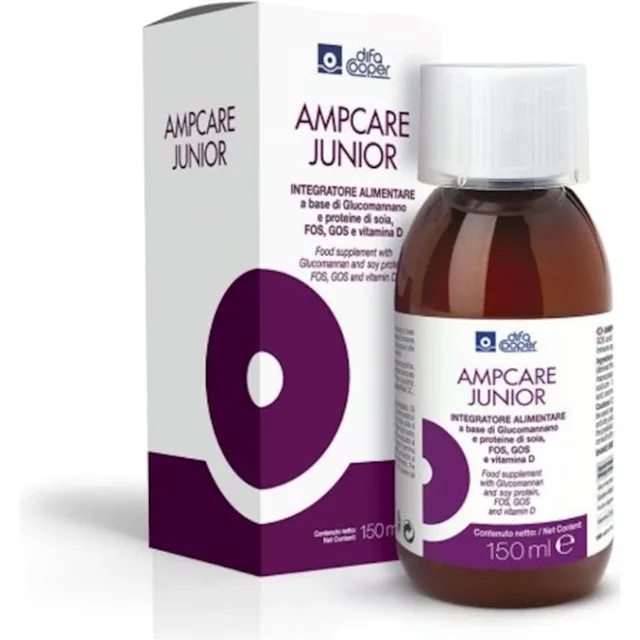 AMPcare JUNIOR Prebio 150ml