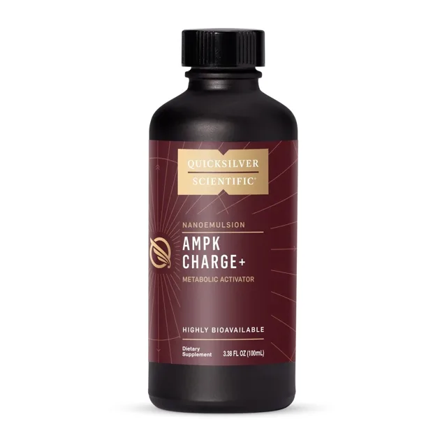AMPK Charge+™, 100 ml