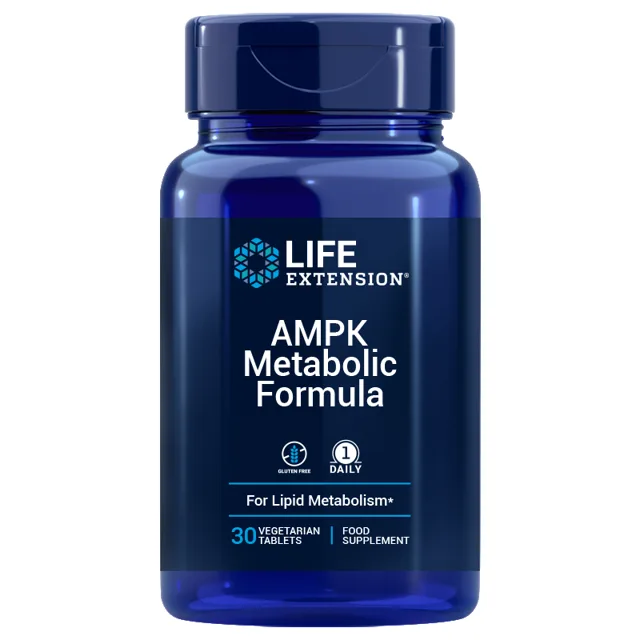 AMPK Metabolic Formula, 30 tablet