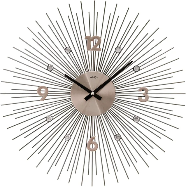 AMS Design Nástěnné hodiny 9610