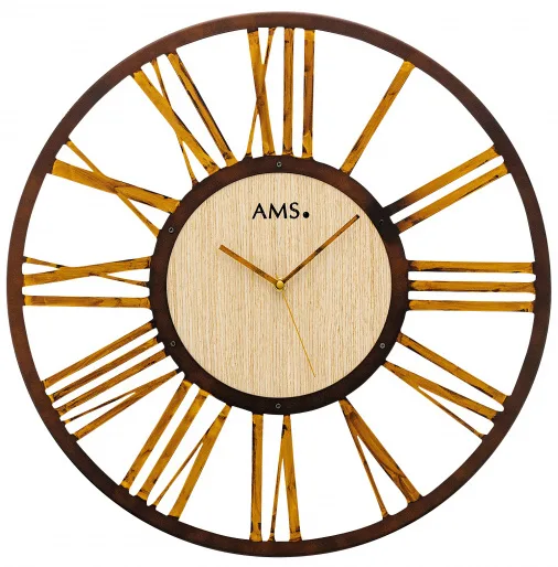 AMS Design Nástěnné hodiny 9648