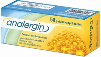 Analergin por.tbl.flm.50x10mg