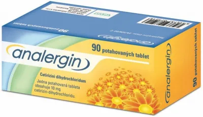Analergin por.tbl.flm.90x10mg