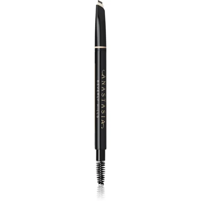 Anastasia Beverly Hills Archibrow Pencil precizní tužka na obočí s kartáčkem odstín Ebony 0.05 g