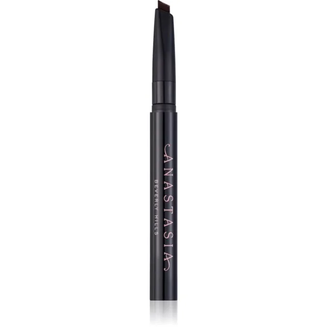 Anastasia Beverly Hills Brow Definer Deluxe precizní tužka na obočí odstín Ebony 0.1 g