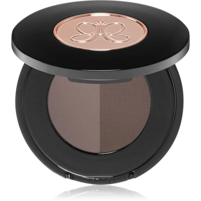 Anastasia Beverly Hills Brow Powder Duo pudr na obočí odstín Ash Brown 2x0.8 g