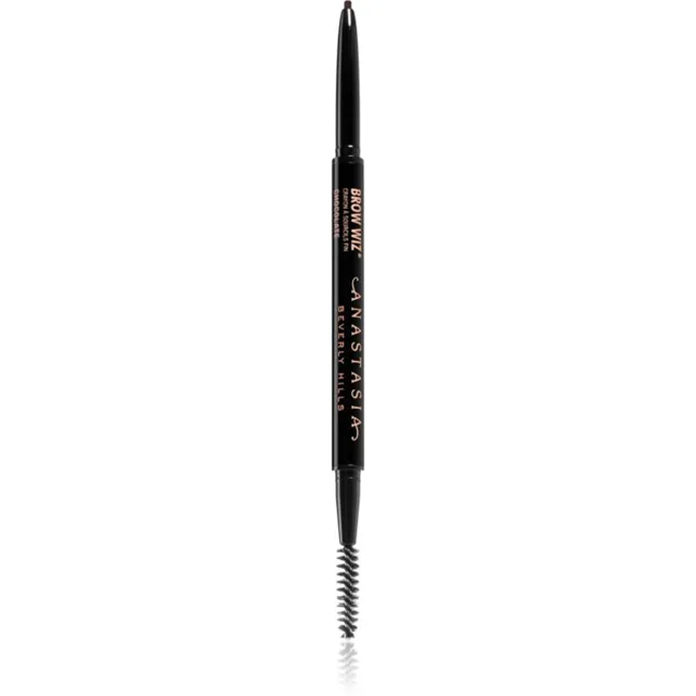 Anastasia Beverly Hills Brow Wiz precizní tužka na obočí odstín Dark Brown 0.09 g