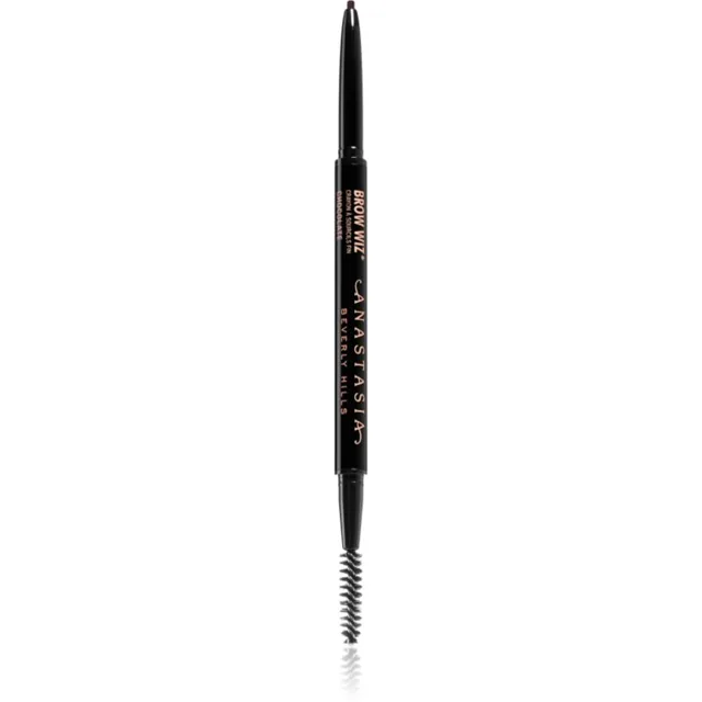Anastasia Beverly Hills Brow Wiz precizní tužka na obočí odstín Ebony 0,09 g
