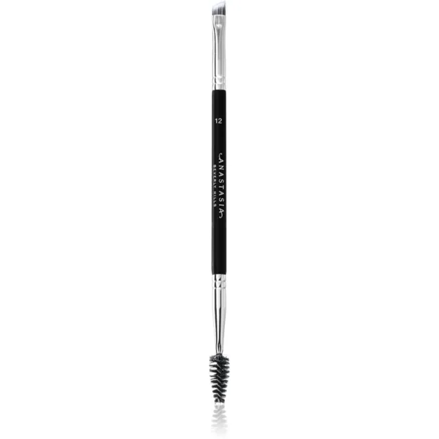 Anastasia Beverly Hills Brush oboustranný štětec na obočí 12 1 ks