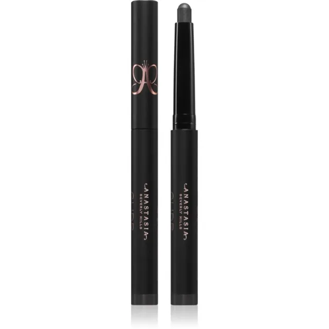 Anastasia Beverly Hills GLIDR Shadow Stick oční stíny v tyčince odstín Graphite Glow 1.5 g