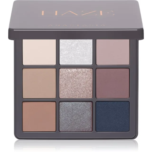 Anastasia Beverly Hills Haze paletka očních stínů odstín Haze 1 ks