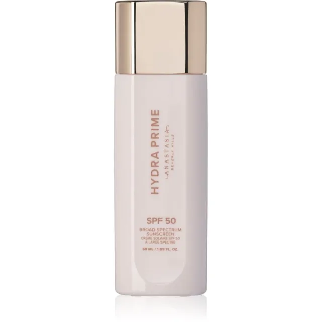 Anastasia Beverly Hills Hydra Prime SPF 50 hydratační podkladová báze pod make-up SPF 50 50 ml