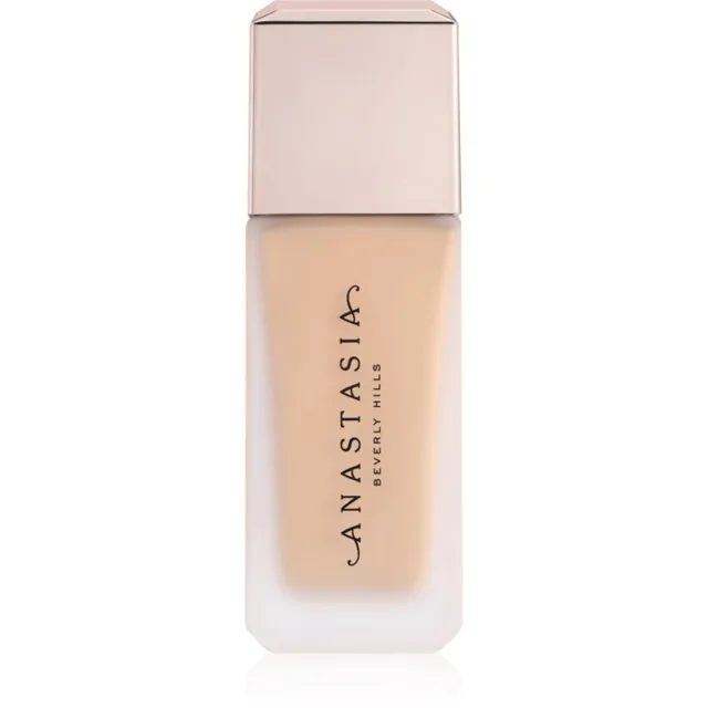 Anastasia Beverly Hills Impeccable Blurring Second-Skin Matte Foundation tekutý make-up pro střední až plné krytí odstín 2.5W 35 ml