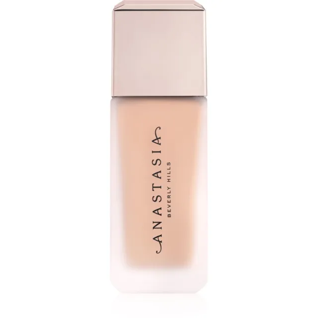 Anastasia Beverly Hills Impeccable Blurring Second-Skin Matte Foundation tekutý make-up pro střední až plné krytí odstín 3CR 35 ml