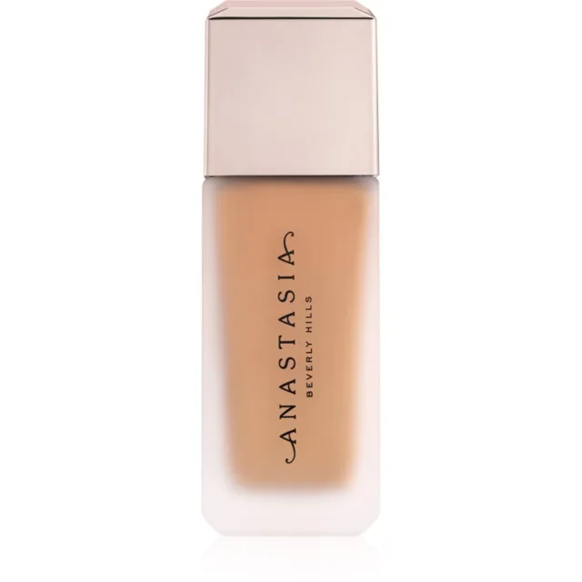Anastasia Beverly Hills Impeccable Blurring Second-Skin Matte Foundation tekutý make-up pro střední až plné krytí odstín 4.5W 35 ml
