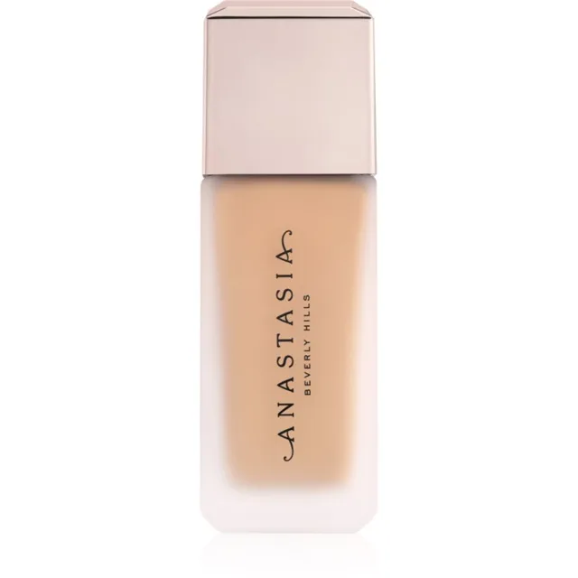 Anastasia Beverly Hills Impeccable Blurring Second-Skin Matte Foundation tekutý make-up pro střední až plné krytí odstín 4N 35 ml