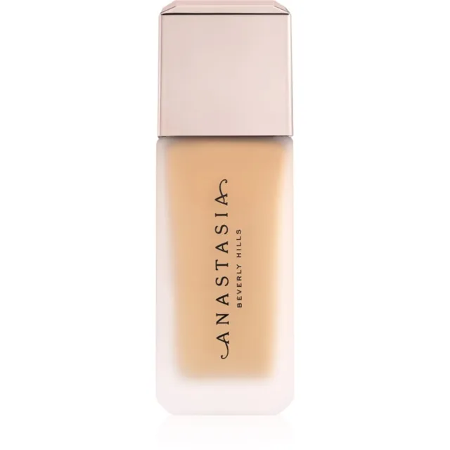 Anastasia Beverly Hills Impeccable Blurring Second-Skin Matte Foundation tekutý make-up pro střední až plné krytí odstín 4WO 35 ml