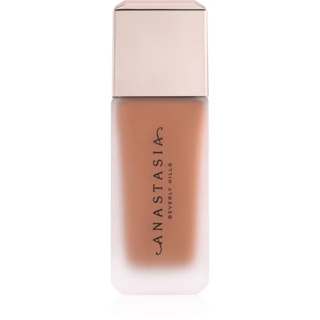 Anastasia Beverly Hills Impeccable Blurring Second-Skin Matte Foundation tekutý make-up pro střední až plné krytí odstín 6.5N 35 ml