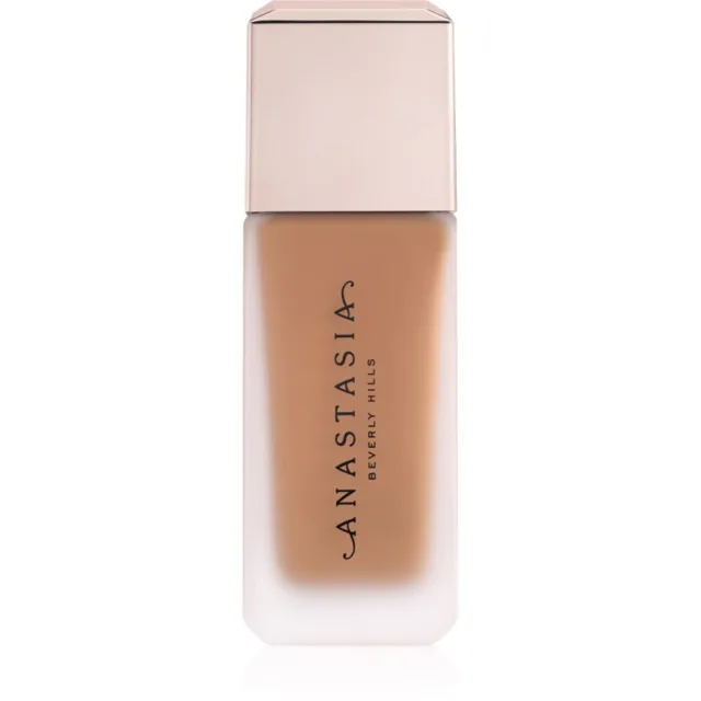 Anastasia Beverly Hills Impeccable Blurring Second-Skin Matte Foundation tekutý make-up pro střední až plné krytí odstín 6W 35 ml